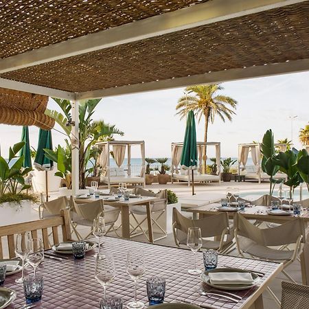 ホテル Me シッチェス テラマール エクステリア 写真 The Beach Club